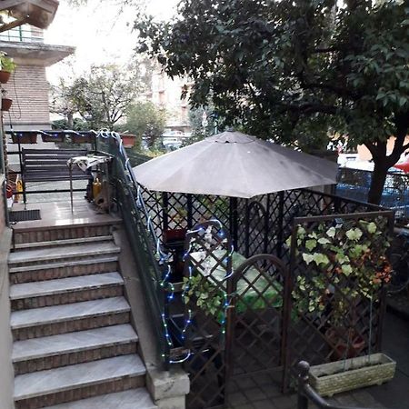 B&Bgarbatella Rome Buitenkant foto