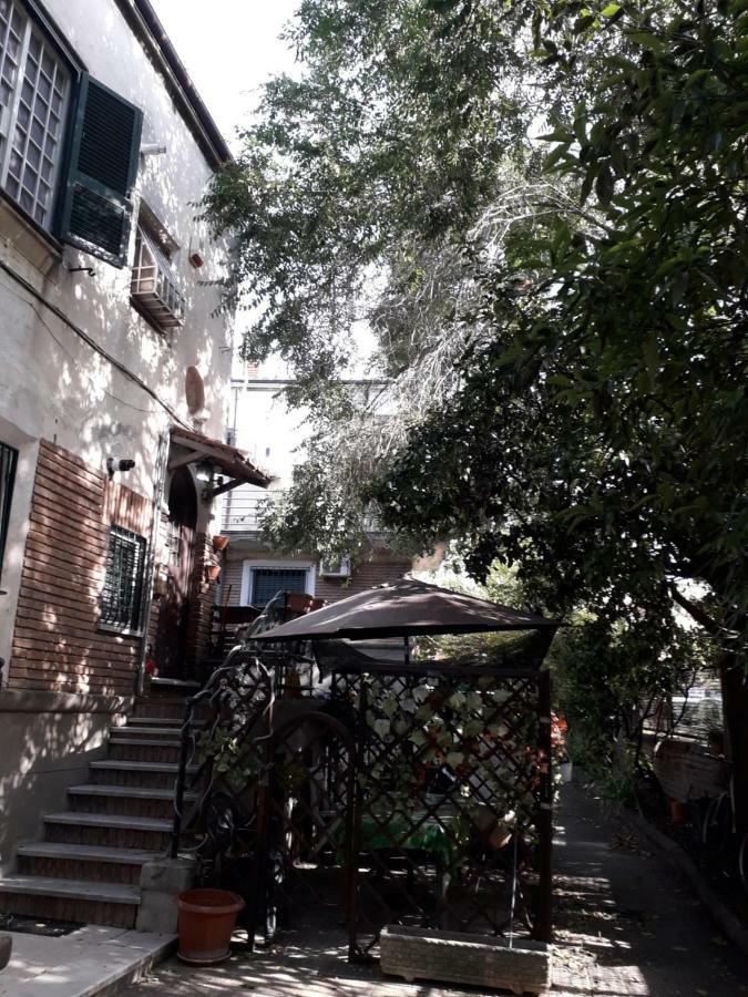 B&Bgarbatella Rome Buitenkant foto