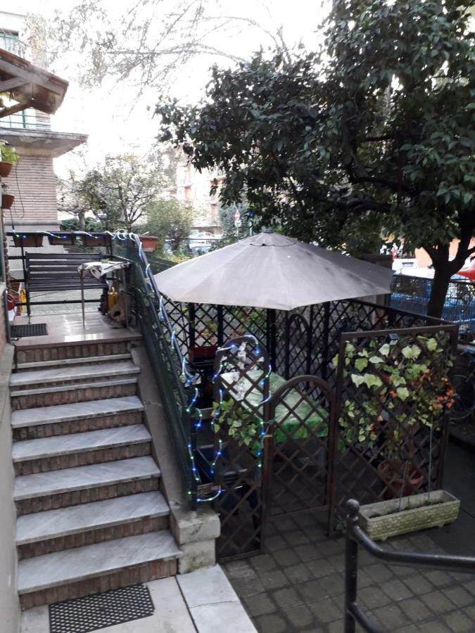 B&Bgarbatella Rome Buitenkant foto